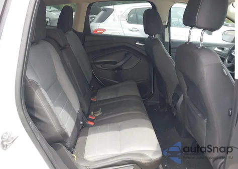 2016 Ford Escape Se from USA, damaged, VIN 1FMCU0GX9GUC81721